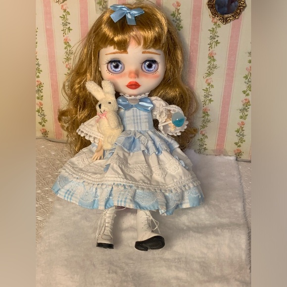 Other - Custom Blythe Alice